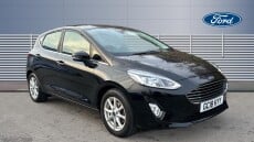 Ford Fiesta 1.1 Zetec 5dr Petrol Hatchback